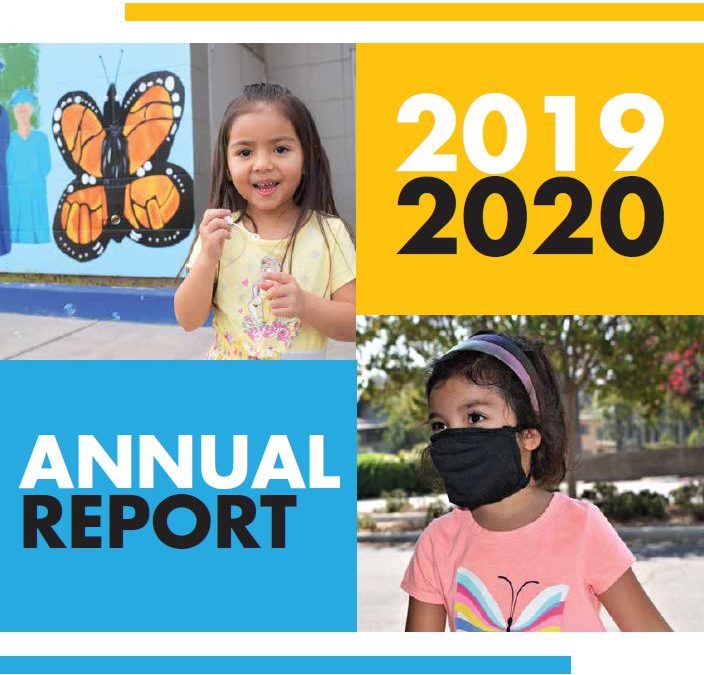2019-2020 Annual Report
