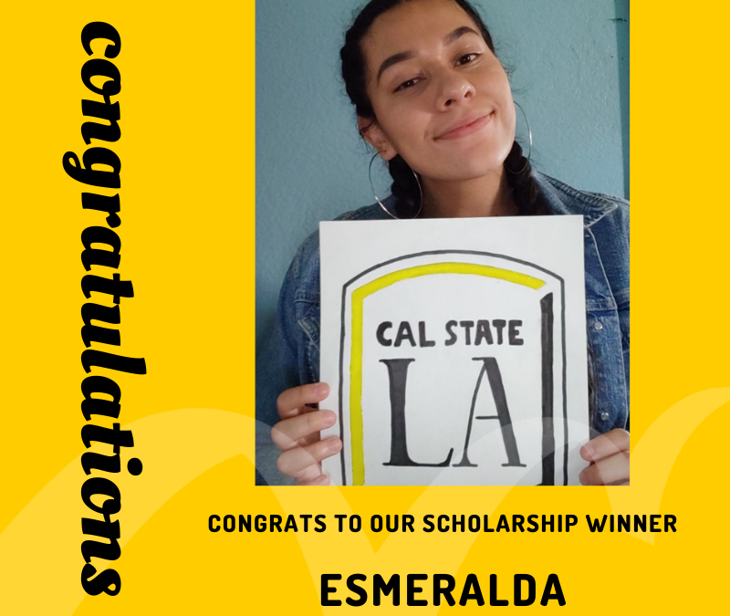 2020 College and Career Scholarship Recipients