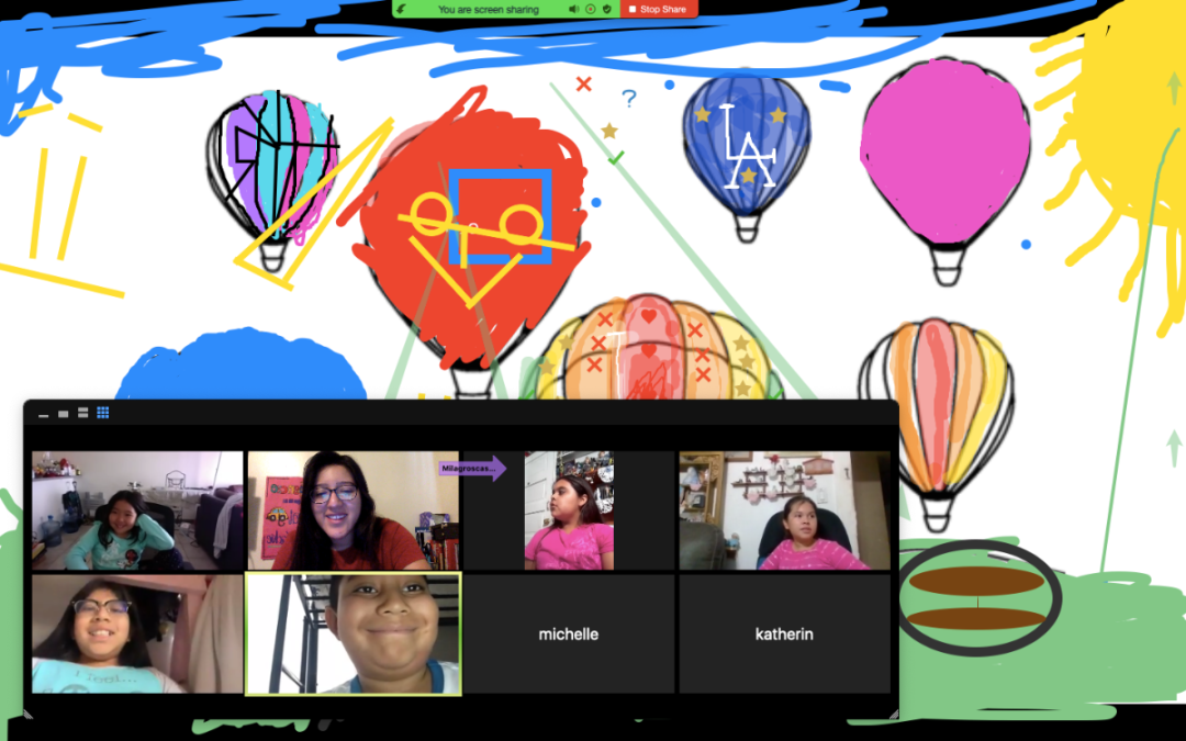 Summer Learning Goes Virtual