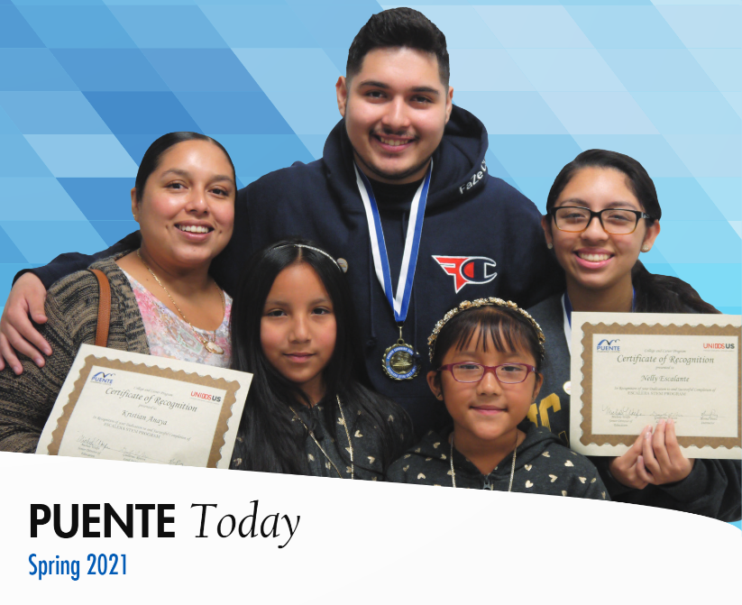 PUENTE Today Spring 2021