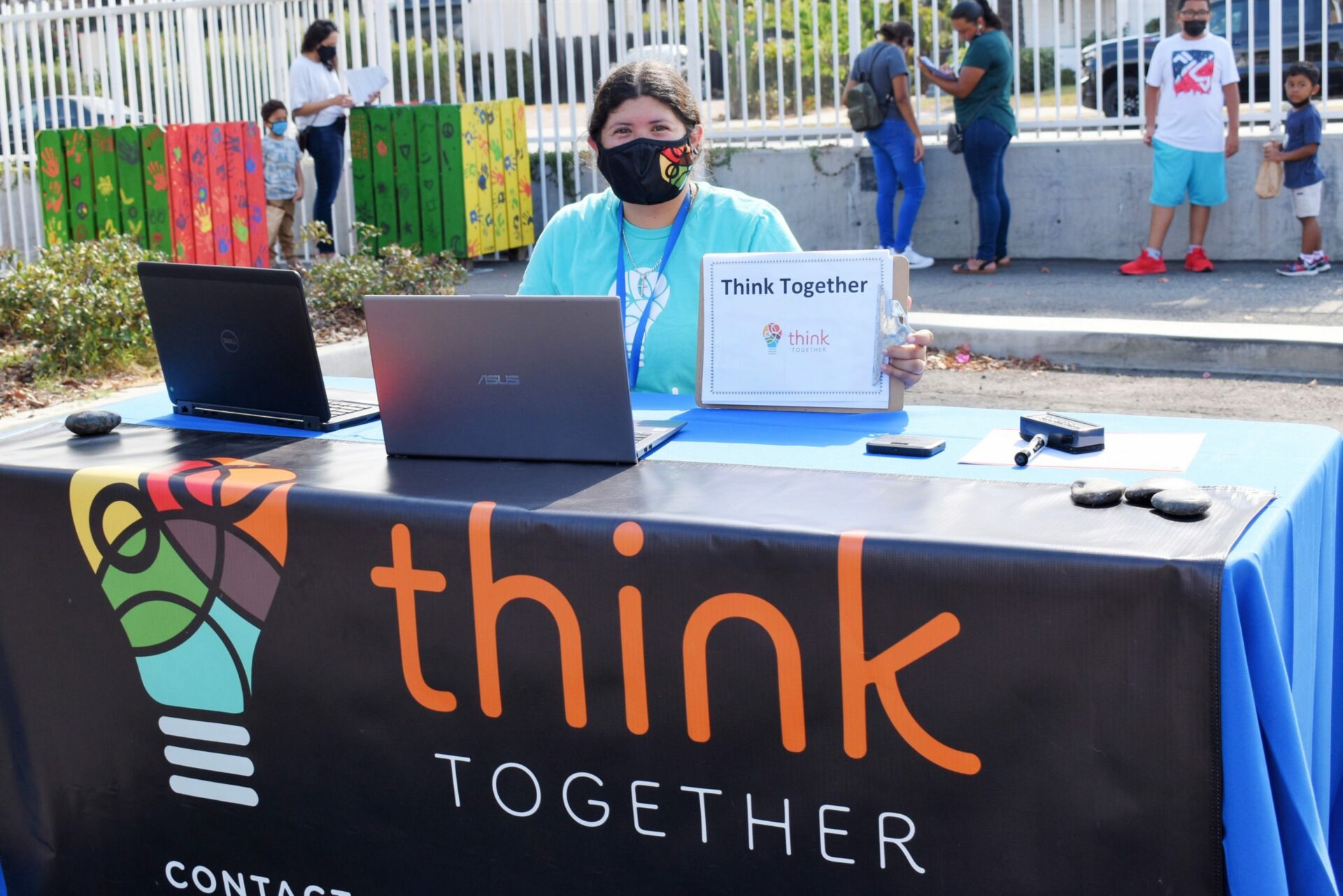 Think Together- Ms Evelyn