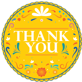Thank you round- Viva