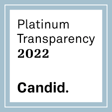 2022 Platinum Seal of Transparency