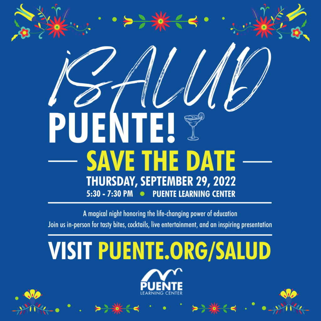 SAVE THE DATE