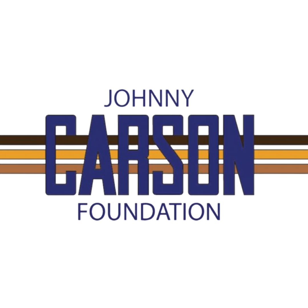 Johnny Carson Logo transparent