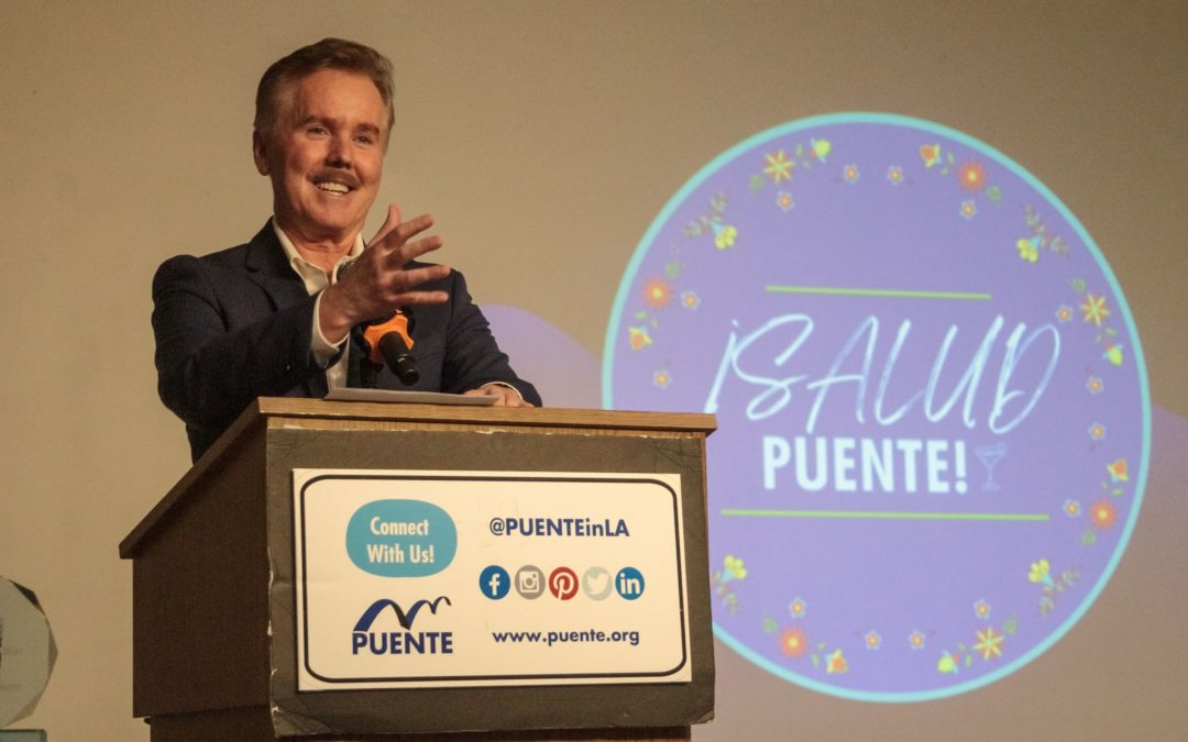 ¡Salud PUENTE! Event