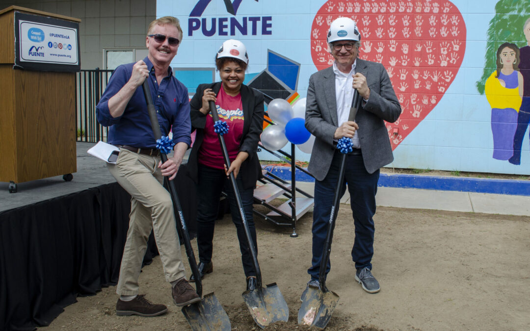 Groundbreaking Ceremony