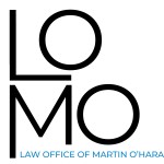 Martin O'hara Logo