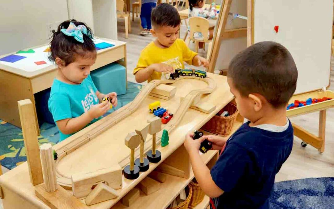 PUENTE Preschool Achieves Highest Rating