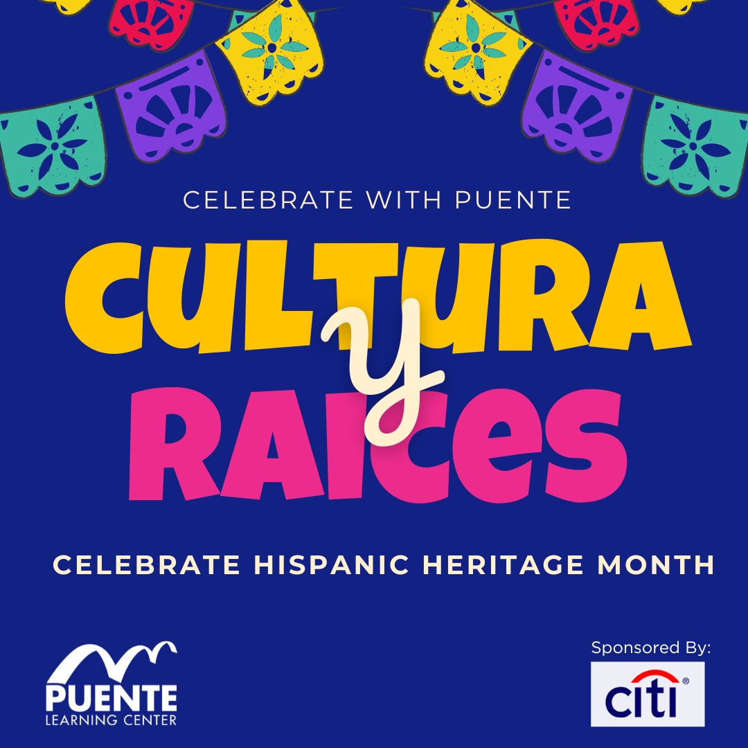 Celebrate Hispanic Heritage Month with Us on October 5th PUENTE