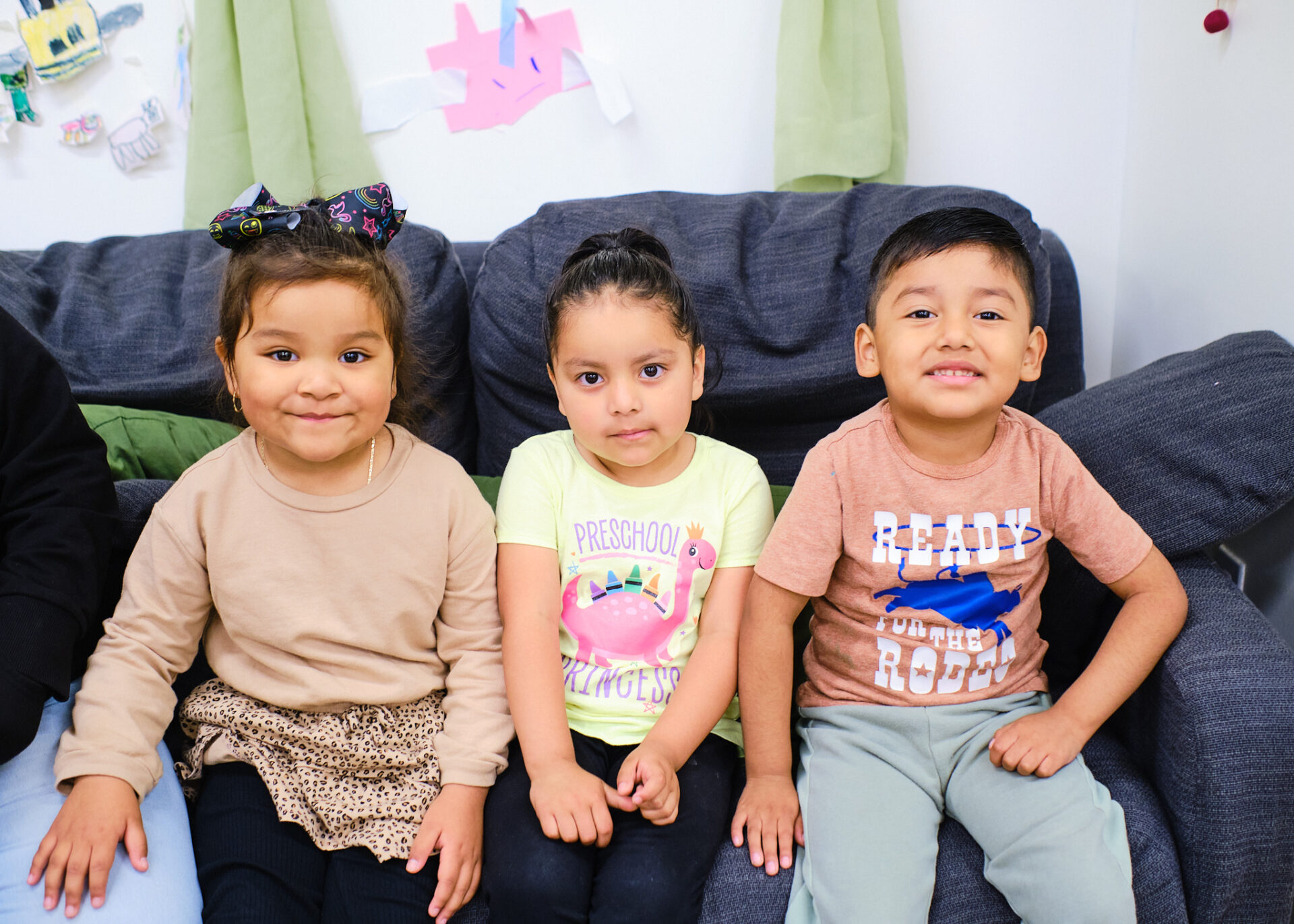Preschool Students 