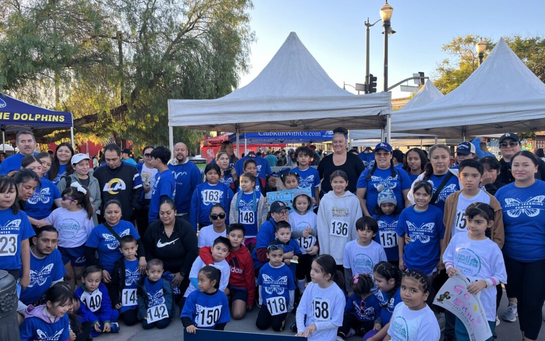 Team PUENTE Takes on the Boyle Heights 5K