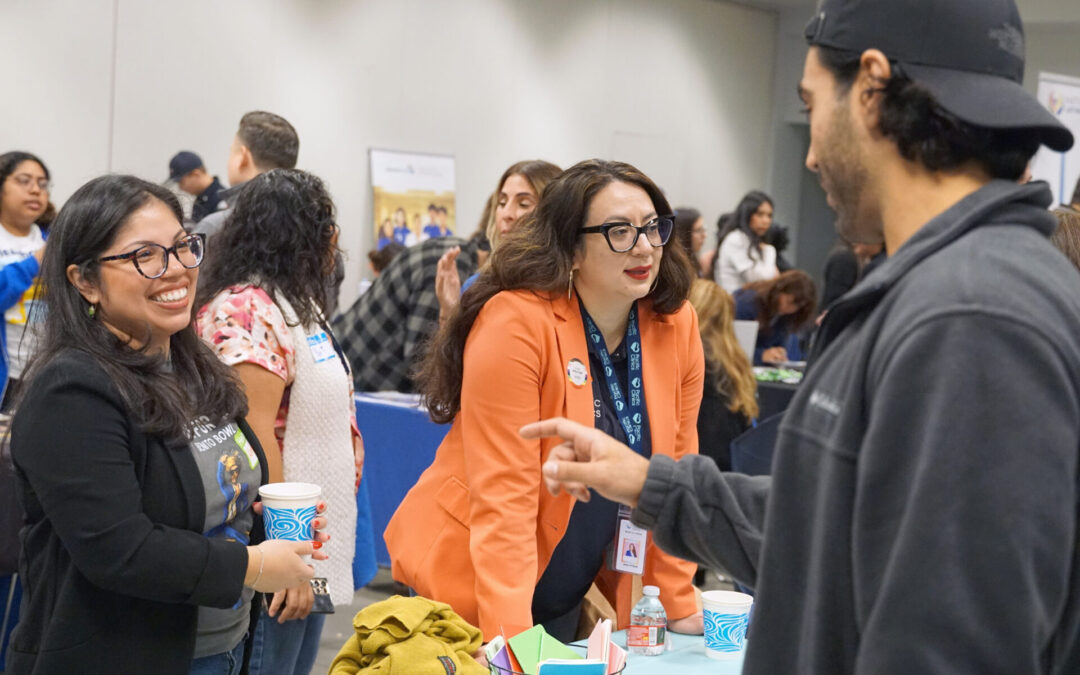 PUENTE Hosts Healthcare Career Fair