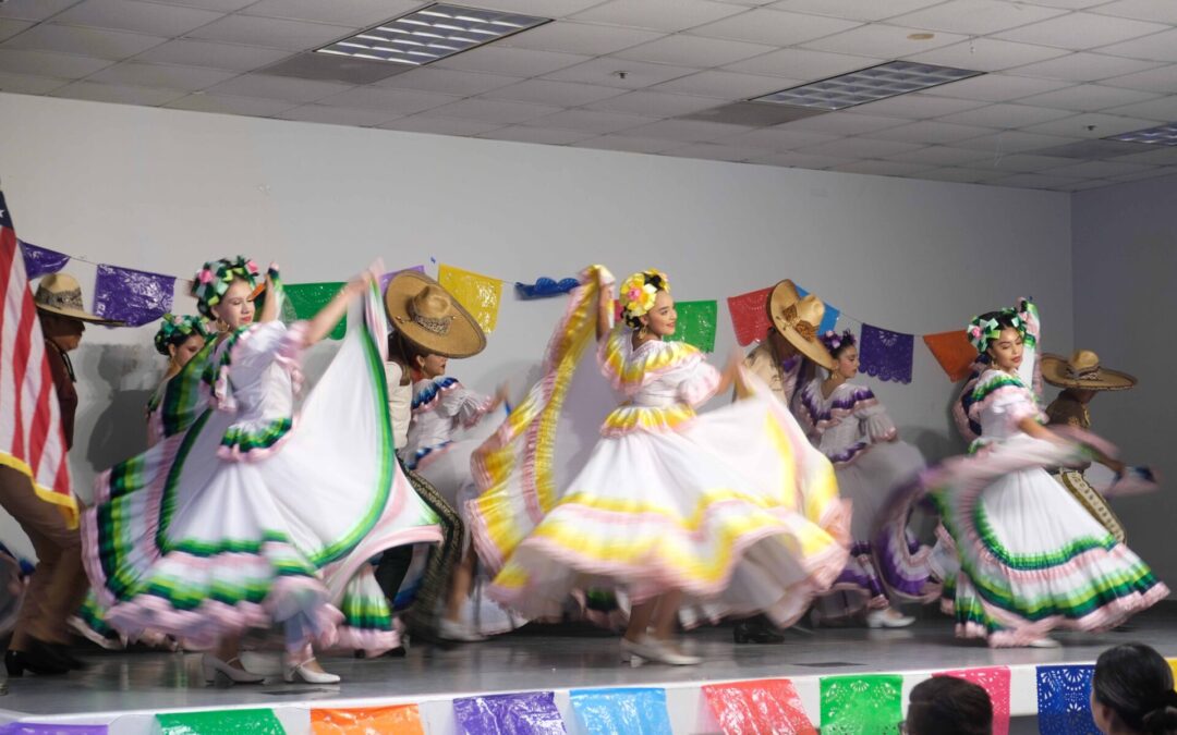 Hispanic Heritage Month at PUENTE